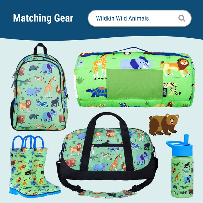 Wild Animals ECO Lunch Box