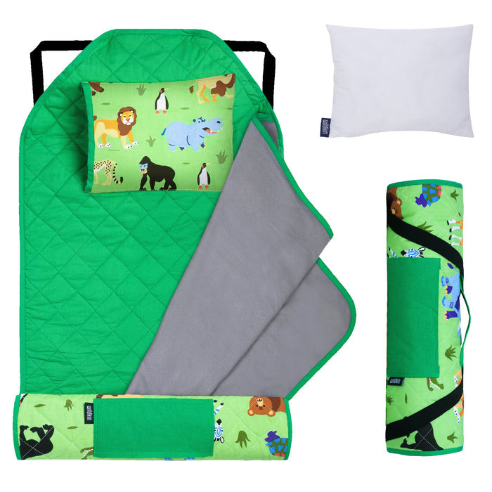 Wild Animals Modern Nap Mat