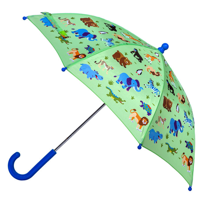 Wild Animals Umbrella