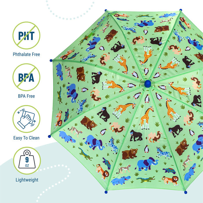 Wild Animals Umbrella