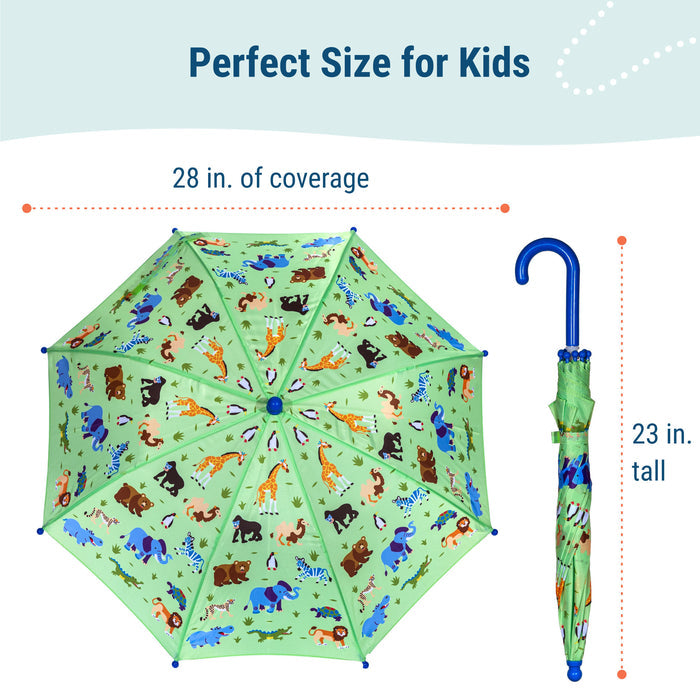 Wild Animals Umbrella