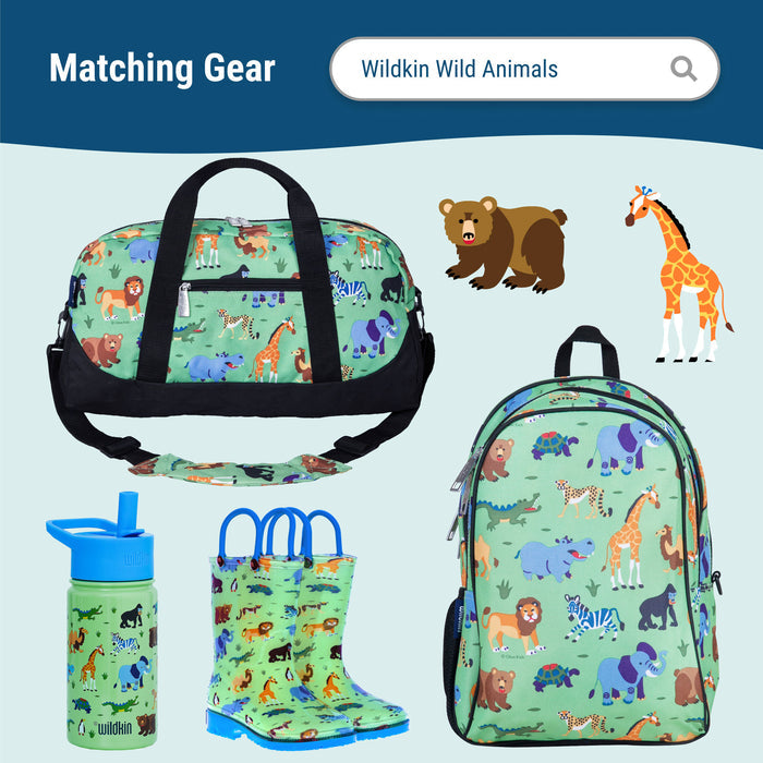 Wild Animals Umbrella