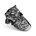 WILD TIGER RING Tiger-Universe