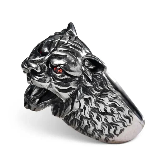 WILD TIGER RING Tiger-Universe