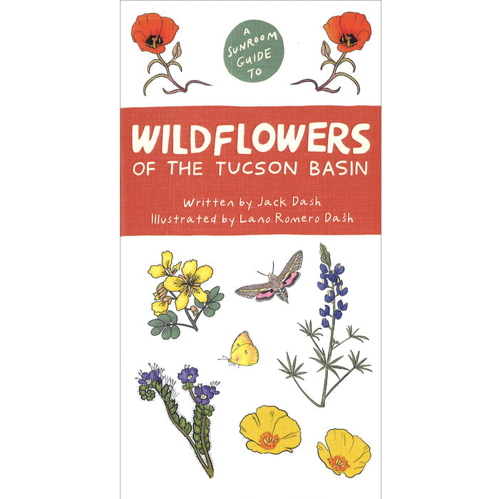Wildflowers of the Tucson Basin Zine