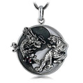 YIN YANG TIGER NECKLACE Tiger-Universe