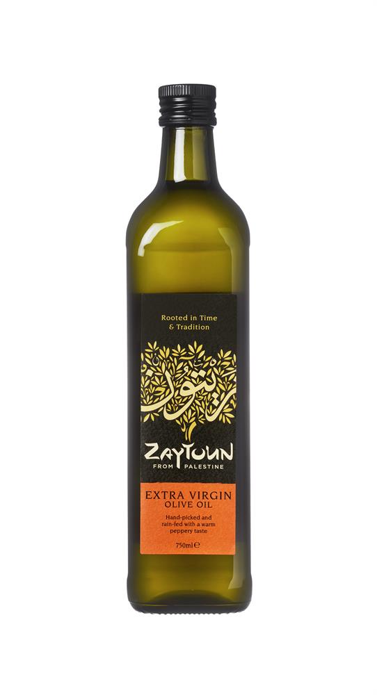 Extra Virgin Olive Oil 750ml