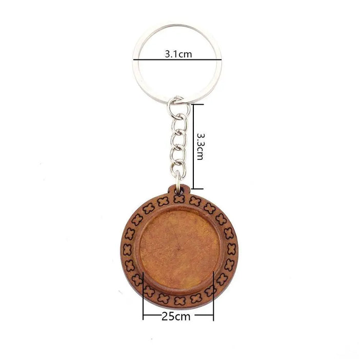 ZODIAC TIGER KEYCHAIN Tiger-Universe